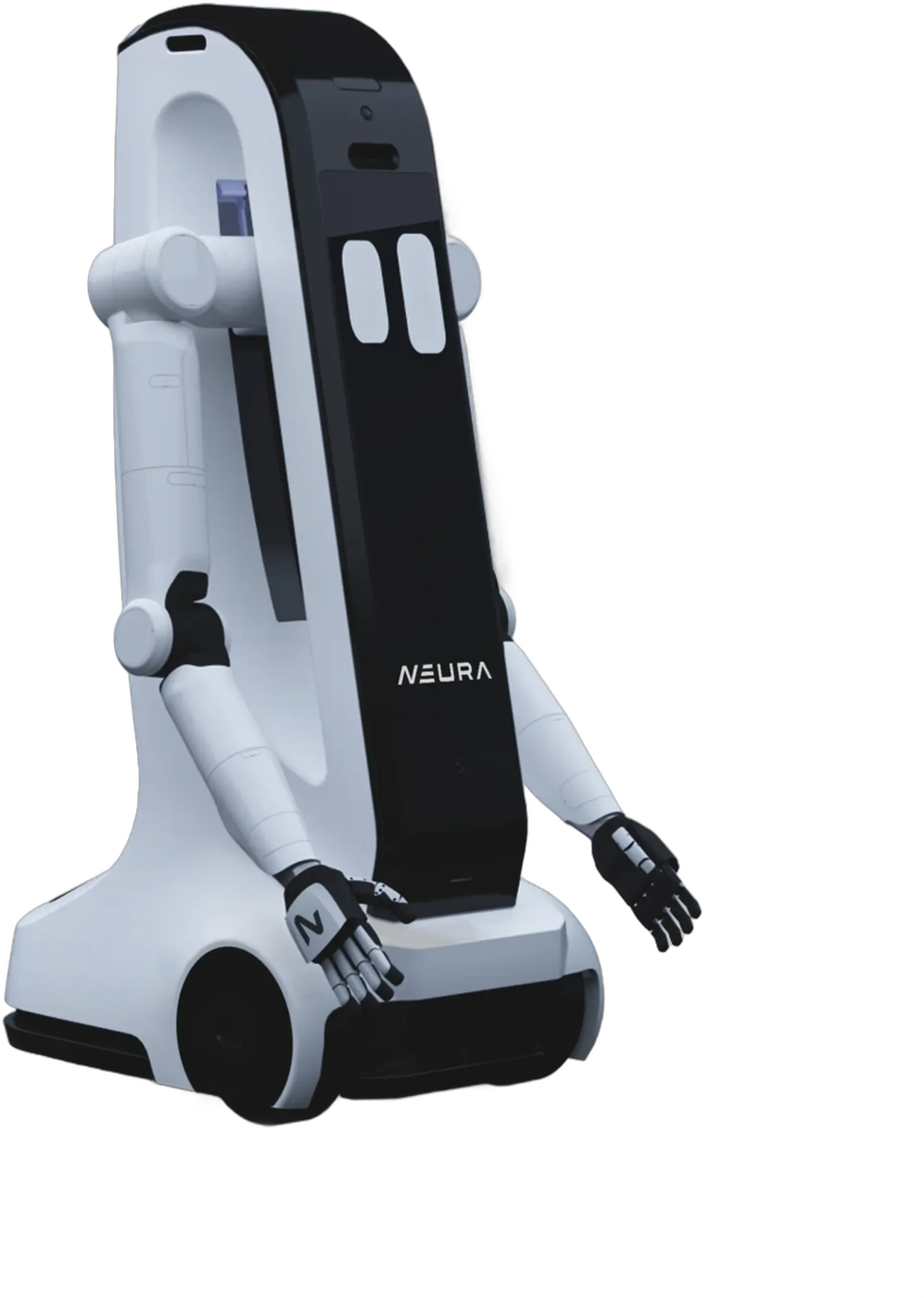 NEURA Robotics MiPA Home assistant robot