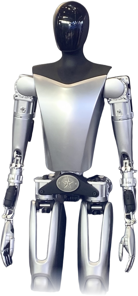 Tesla Optimus humanoid robot
